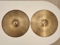 드럼몰: Zildjian A Cie Vintage hihat 14 국내최대 드럼사이트 드럼몰