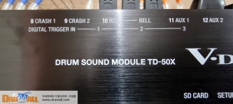 드럼몰: 로랜드 TD 50KV2 전자드럼셋트 국내최대 드럼사이트 드럼몰