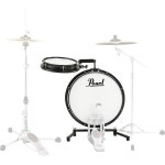 드럼몰: Pearl Compact Traveler Drum Kit 컴팩트 트래블러(PCTK-1810BG) + 전용가방 / 버스킹드럼, 휴대용 국내최대 드럼사이트 드럼몰