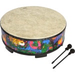 [재고정리/특가판매] Remo Kids Percussion Gathering Drum(KD-5822-01) Rain Forest Finish 22 / 개더링드럼 (19303)