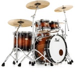 Zildjian K Custom 심벌세트(18크래쉬포함)+레드라인페달+펄붐스탠드+펄고급의자+ 뮤트링+ 드럼스틱[풀패키지] / 특가판매 (19367)