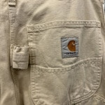 칼하트 워크 팬츠 (33/34) L251 - 닥터빈티지