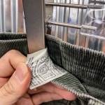 리바이스 551 골덴 코듀로이 팬츠 (국내 36) J868 - 닥터빈티지