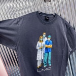 LMC 엘엠씨 메디컬 워커스 반팔 (국내 M) AB984 | 닥터빈티지