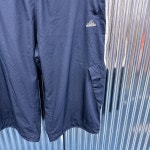 아디다스 올드스쿨 삼선 카고 버뮤다 팬츠 (국내 36) CC551 - 닥터빈티지