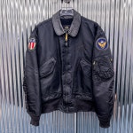 알파인더스트리 00s MIL-J5062 MA-1 항공점퍼 (국내 XL) AD341 | 닥터빈티지