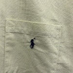 폴로랄프로렌 스트라이프 셔츠 (국내 2XL) AE509 | 닥터빈티지