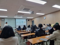 덕성뉴스 | 뉴스룸 | 홍보 | 덕성여자대학교 불어불문학전공, 커리어 특강 진행 덕성뉴스 | 뉴스룸 | 홍보 | 덕성여자대학교