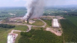 Turkey fireworks factory explosion kills several, injures nearly 100 | News | DW | 03.07.2020 Turkey fireworks factory explosion... 
