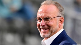 Karl-Heinz Rummenigge: ′The fans are part of football, but it does not belong to them′ | Sports| German football and major... 