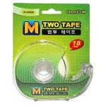 [[387341]엠투 테이프 18mmX33M(낱개)]