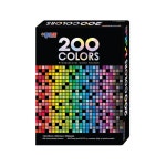 [[973861][종이나라] 색상표(신) (200색/대/130*180mm)]