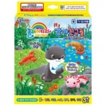 [종이나라]클레이나라-강가친구들 | 레드포인트