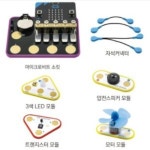 코딩교육 마이크로비트 소킷 학습 KIT | 레드포인트
