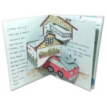 [북아트] 메이킹북 나만의책 27_팝업 여행 이야기책 | 레드포인트