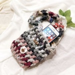 양말목공예 미니크로스가방 만들기 DIY | 레드포인트