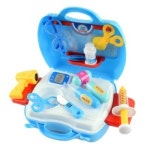 [레인보우리퍼블릭] 드림병원놀이 가방세트 - 레드포인트