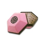 [한지공예]육각반짇고리 | 레드포인트