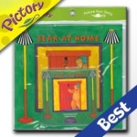 [투판즈] Pictory : Bear at Home (Paperback Set) - 레드포인트