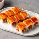소시지를 품은 떡 800g + 왕소떡 350g - 레드포인트