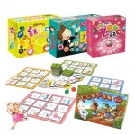 푸푸 음악 보드게임 스쿨패키지 8종 학교용 | 레드포인트