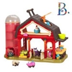 브랜드B 바바밤동물농장 - 레드포인트