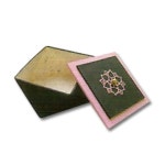 [한지공예]삼각함_700751 | 레드포인트