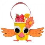 만들기대장 병아리 종이컵 바구니 만들기 - 레드포인트