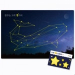 스쿨토리 꿈꾸는 고래 게시판 + 별 메모잇 4종set | 레드포인트