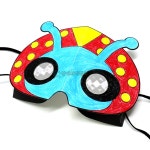 SA 내가 꾸미는 무당벌레곤충눈 안경(5인 세트) | 레드포인트