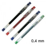 (서울핸즈) 하이테크-C(0.4mm) - 레드포인트