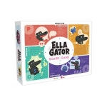 스토리텔링 보드게임 엘라게이터 EllaGator - 레드포인트