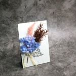 홈메디 플라워 캘리액자 만들기 - 레드포인트