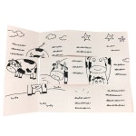 [북아트] 메이킹북 나만의책 24_마음 퍼즐책 - 레드포인트