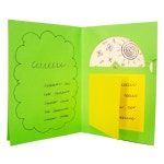 [북아트] 메이킹북 나만의책 2_회전책 | 레드포인트