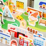 민화샵 폼보드 우리동네 만들기 | 레드포인트