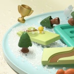 토끼와 거북이 퍼즐게임 | 레드포인트