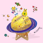 우주,우주여행,우주선,우주탐험,비행선,UFO,우주교육,우주만들기,과학,과학교실,우주교실,방과후수업,방과후꾸미기,행성,달,무드등,LED,램프... 