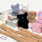 나만의모루인형만들기 나만의 모루인형 만들기 일정 철사 공예 인형키링 - 레드포인트