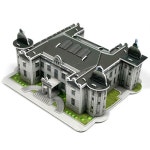 3D입체퍼즐 / 첨성대 초가집 판옥선 한국은행 한국전통가옥까치구멍집 - 레드포인트
