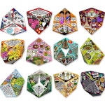 [매직북스] 세계문화여행 스티커 퍼즐 매직써클 (12종 택1) | 레드포인트