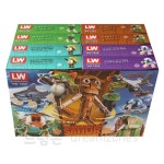 롤리팝팬시 | 이탈리안 브레인롯 조립블록