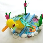 DIY 창의만들기 - 4월 - 레드포인트