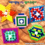 DIY 창의만들기 - 비즈공예 - 레드포인트