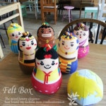 DIY 창의만들기 - 펠트/퀼트/가죽공예 - 레드포인트