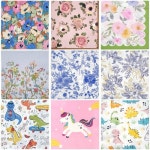 DIY 창의만들기 - 꽃/민화 - 레드포인트