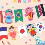 DIY 창의만들기 - 북아트재료 - 레드포인트