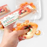 도넛스퀴시키링(모찌) 24개입 | 레드포인트