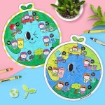 DIY 창의만들기 - 월별 만들기 - 레드포인트