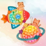 DIY 창의만들기 - 만들기재료 - 레드포인트